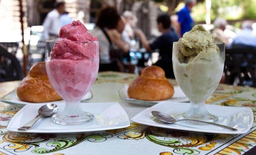 Small Group Messina Sicilian Street Food Walk with Tastings