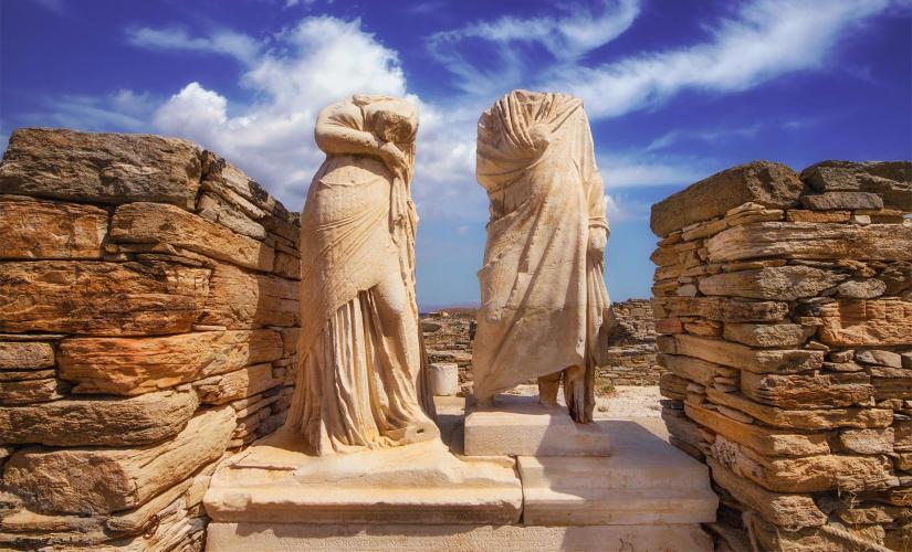 Ancient Delos
