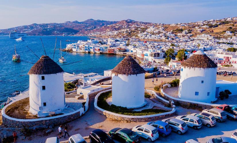 Mykonos Highlights