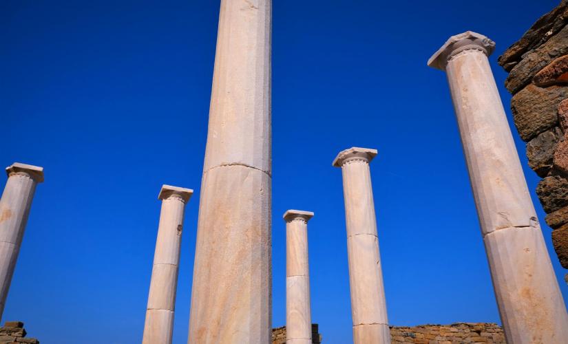 Private Full Day Mykonos (Yellow Lanyard Society Group 2026)