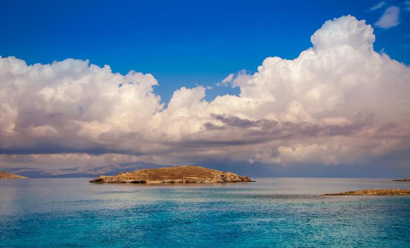 Private Ancient Delos with Speed Boat