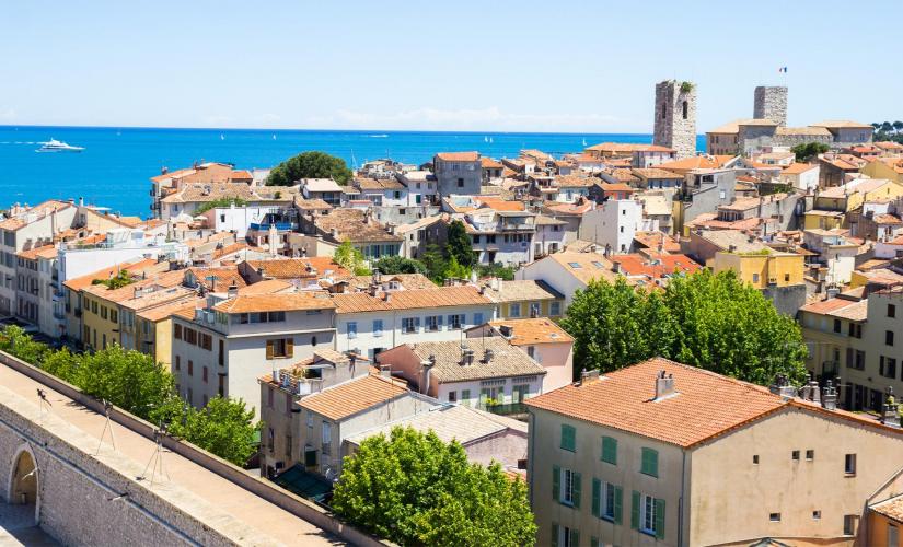 Private Antibes and Cannes Tour in Nice (Provencal Market, Croisette Boulevard)