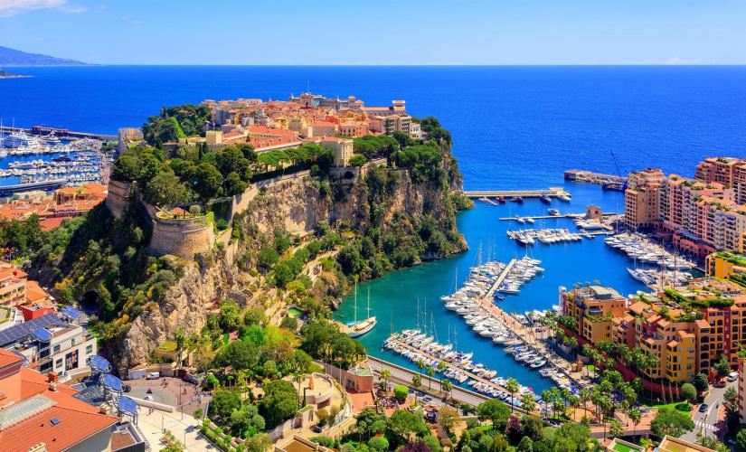 French Riviera Tour from Nice (Fragonard, Eze, La Turbie)