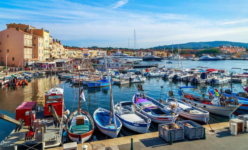 Saint Tropez and Port Grimaud Tour from Nice (Esterel, Little Venice)