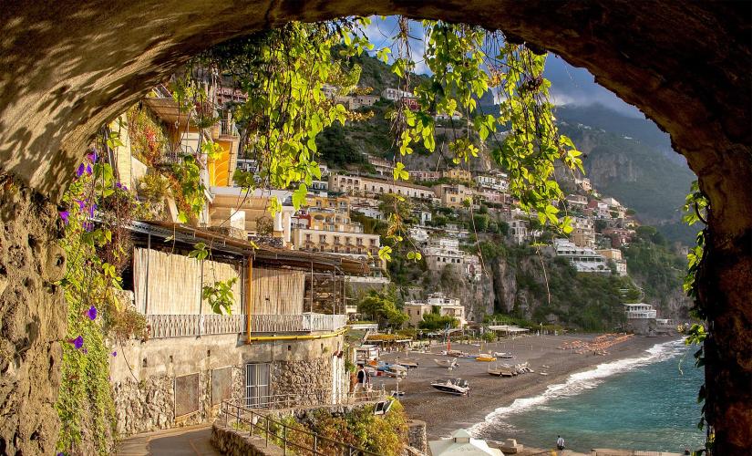 Private Positano, Amalfi & Herculaneum with Roundtrip Transfer (Homan Group 2026)