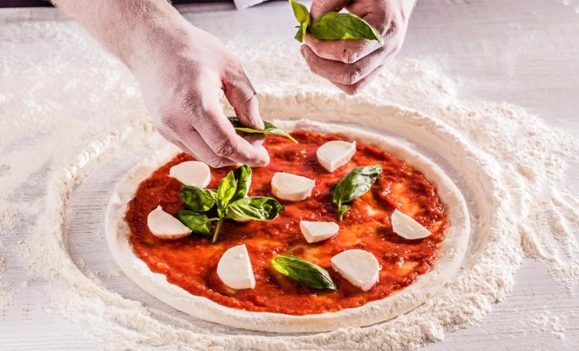 Authentic Pizza-Making Lesson
