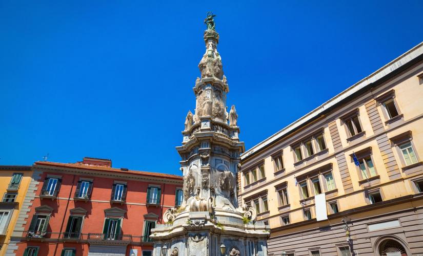 Historical Naples and Mysterious Cultures