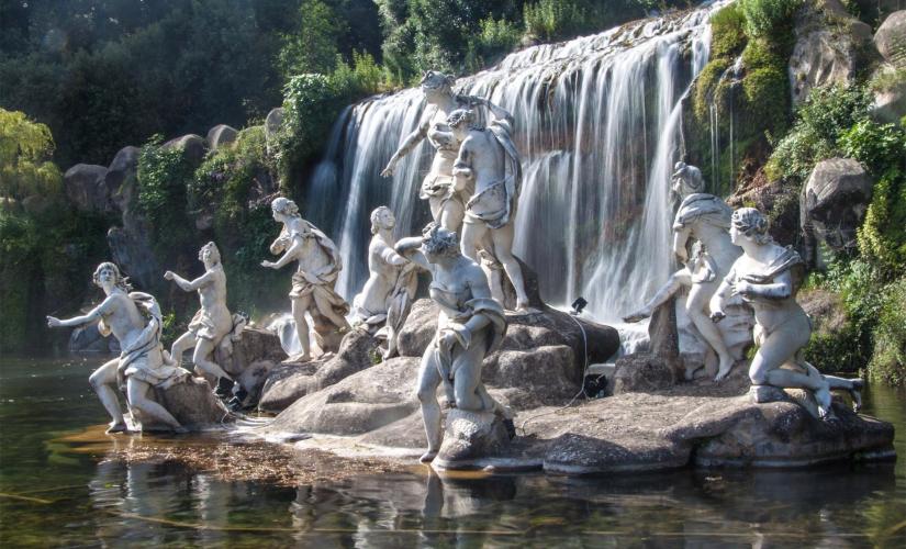 Private Naples & Caserta
