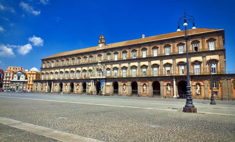 Origins of Naples