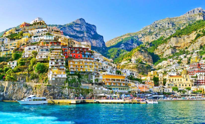 Private Picturesque Corners of the Amalfi Coast by Boat