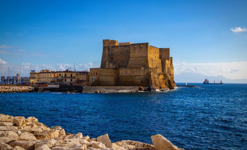 Private Royal Naples and the Bourbon Tunnel