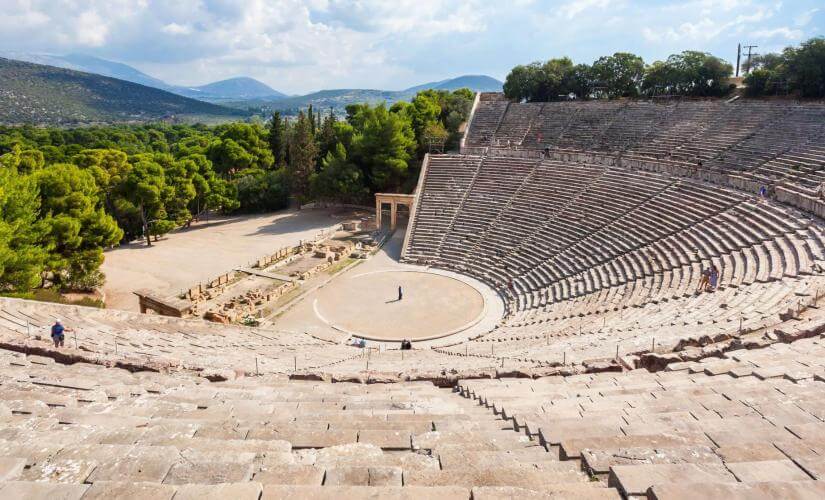 Private Mycenae and Epidavros Tour (Mystery School At Sea 2026)