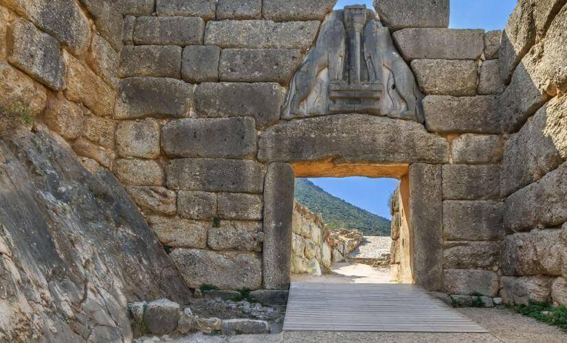 Ancient Mycenae and Charming Kefalari Village