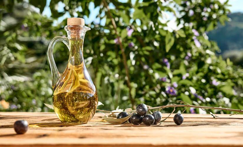 Greek Monastery, Byzantine Traditions, and Olive Grove Discovery