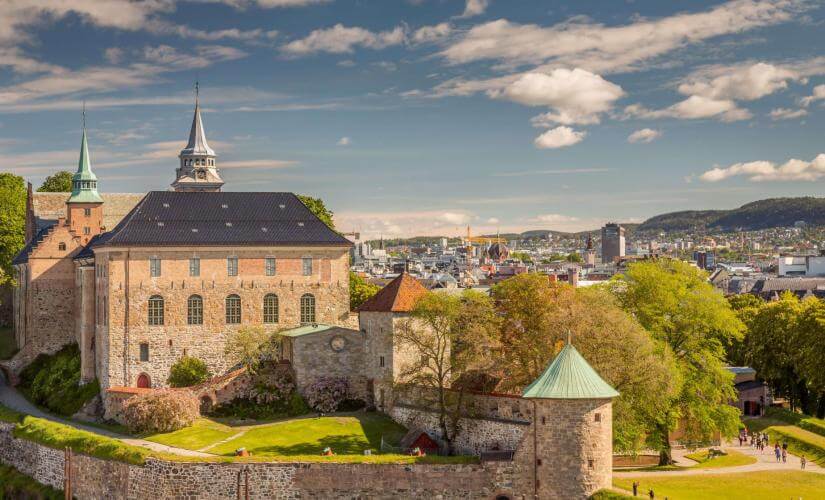 Private Half Day Oslo with Personal Chauffeur