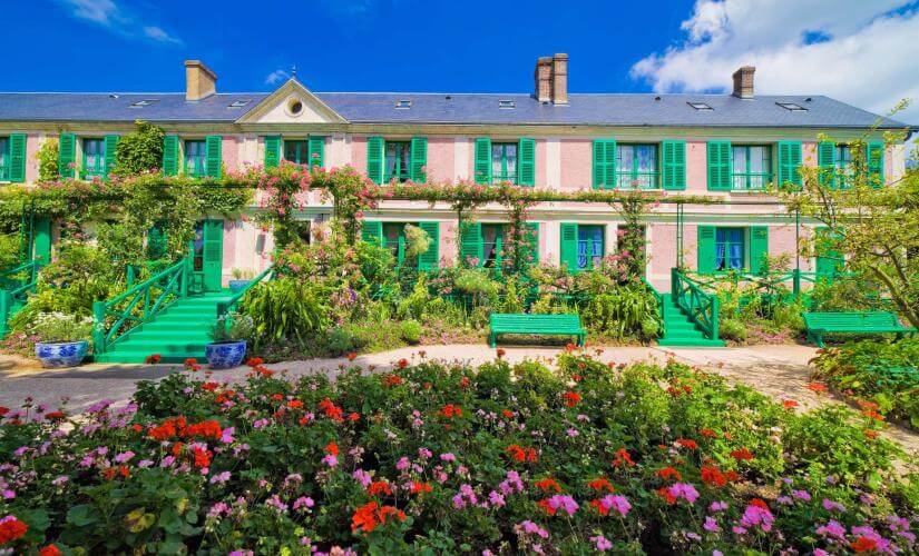 Private Guided Visit to Giverny
