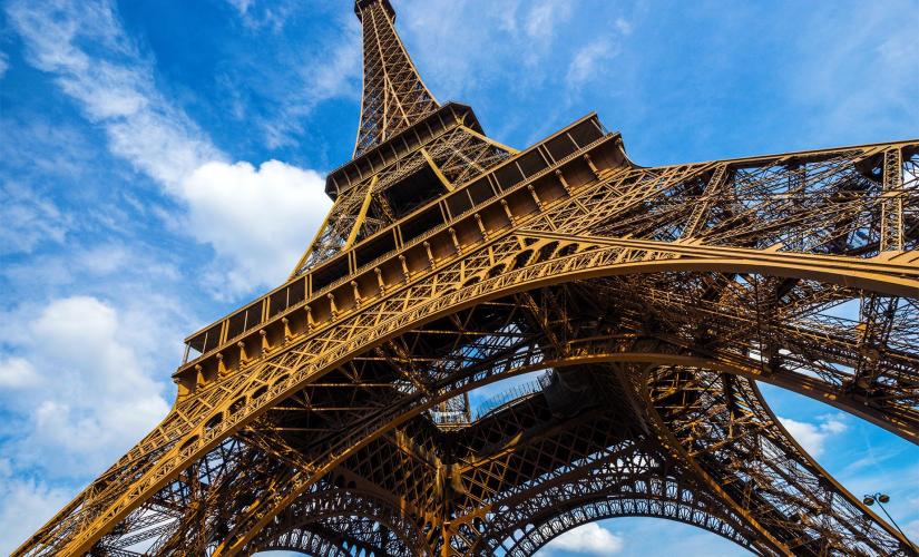 Private Panoramic Paris with Climb to the Top of the Arc de Triomphe - Roundtrip  Hotel des Saints Peres Transportation Included (Kramer Party 2025)