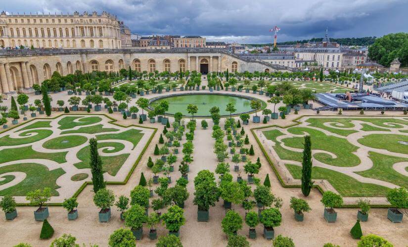Guided Visit to Versailles Palace - Morning