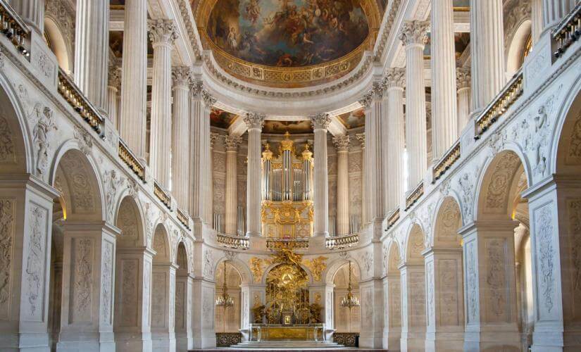 Private Guided Visit to Versailles Palace - Afternoon