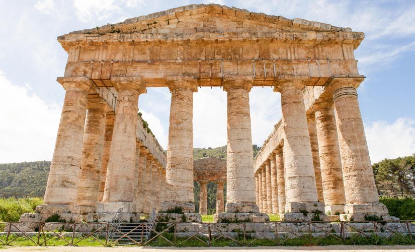Private Erice and Segesta