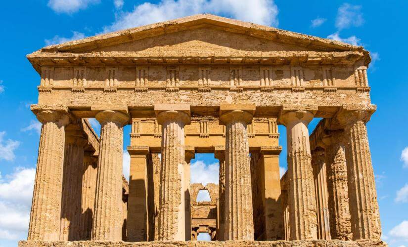 Private Archaeological Palermo and Agrigento's Valley of Temples with Lunch