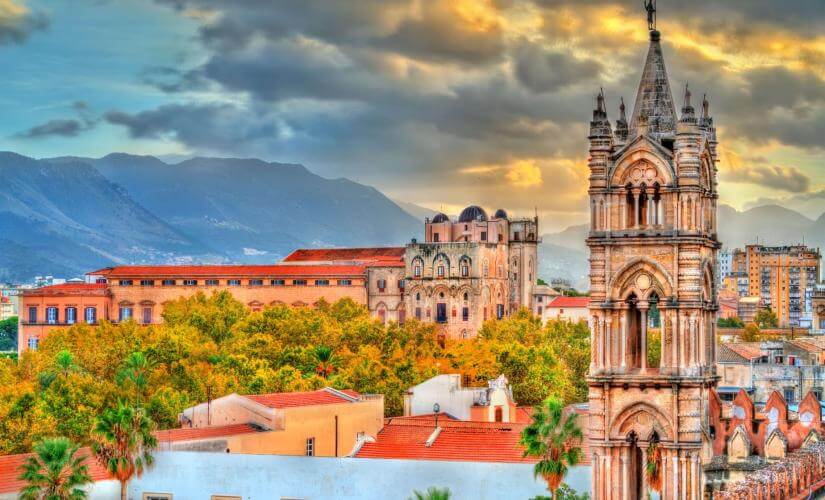 Private Highlights of Palermo and Monreale Full Day