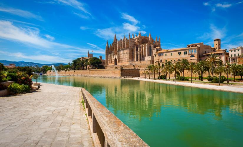 Palma City Tour