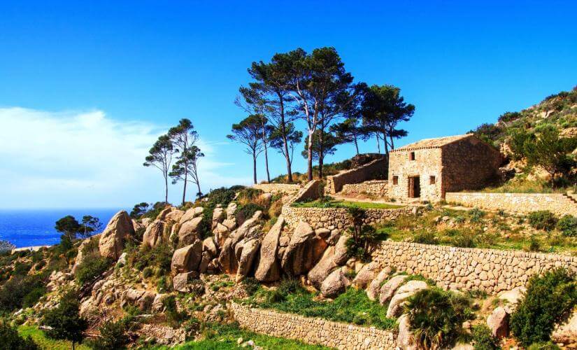 Coastal Mallorca Hike and Scenic Views from Sant Elm to La Trapa Monastery