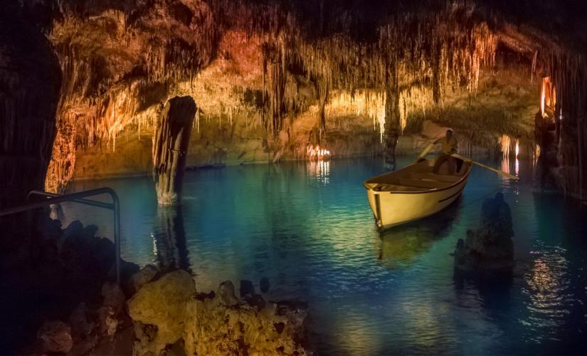 Caves of Drach