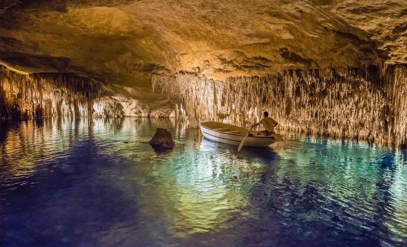 Caves of Drach and Hams