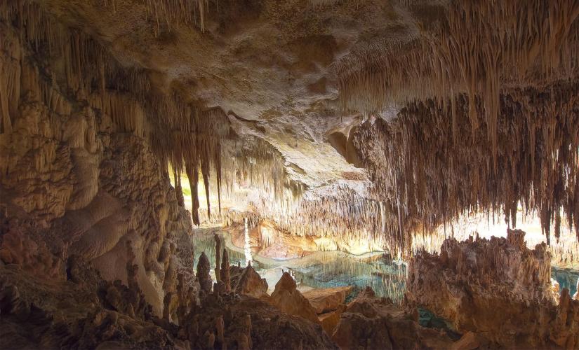 Private Caves of Drach and Porto Cristo (CruCon's Equinox Group 2025)