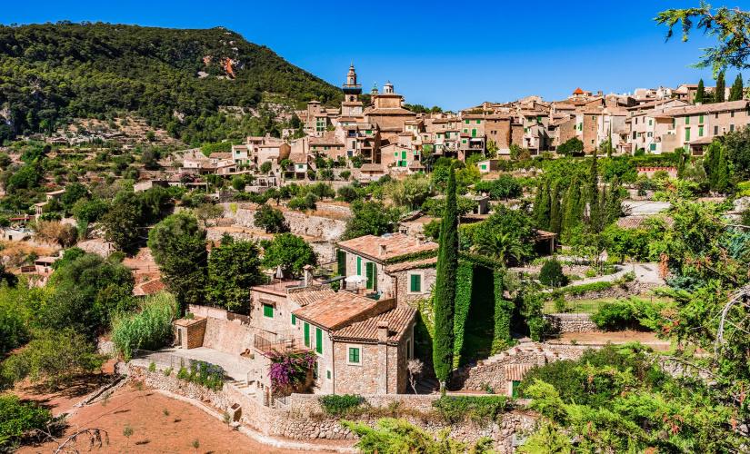 Exclusive Soller and Valldemosa Tour (Sierra Tramuntana, Chopin Piano Festival)
