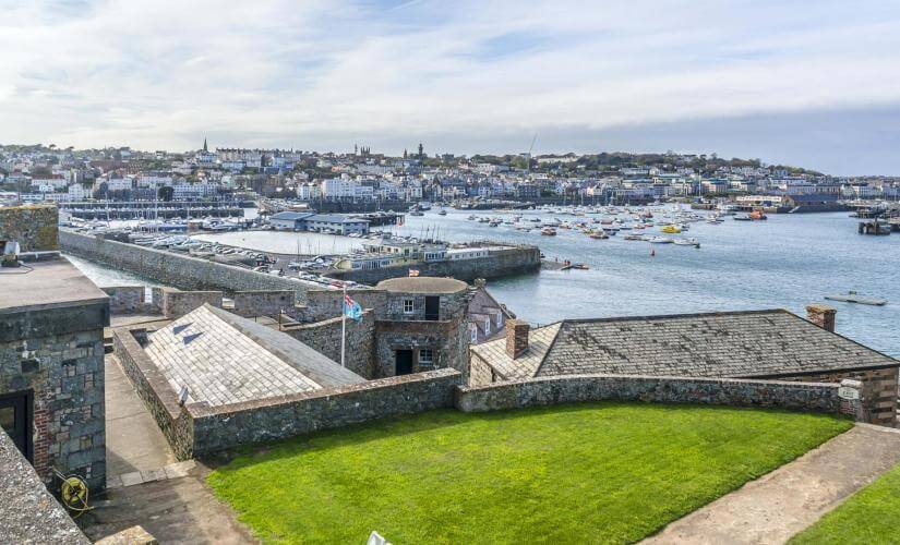 Best of Saint Peter Port and Vigo Two Port Package