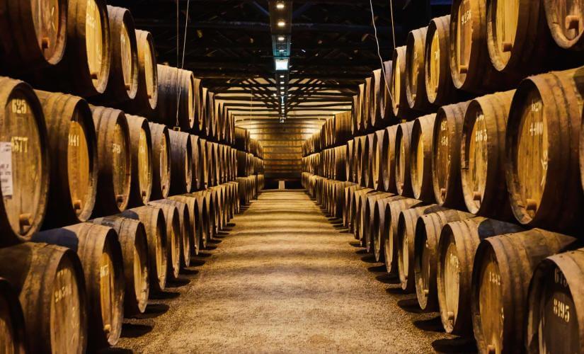 Portuguese Port Cellar Wines and Tastings