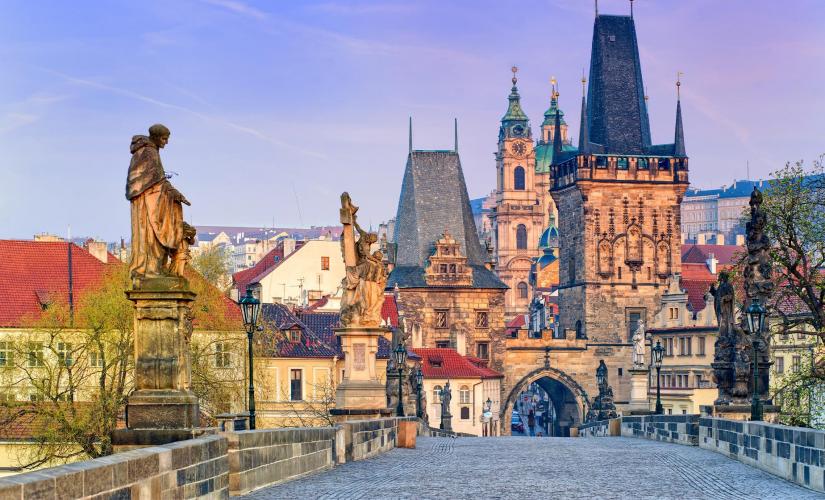 Prague Classic Bike Tour