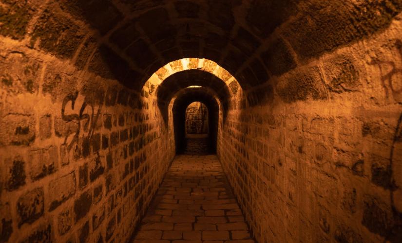 Prague Medieval Underground Tour