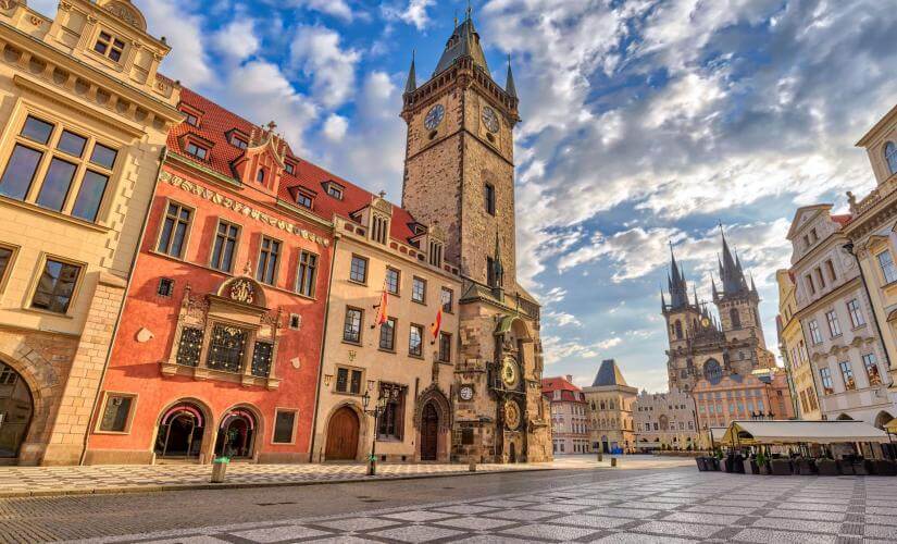 Best of Prague Sightseeing