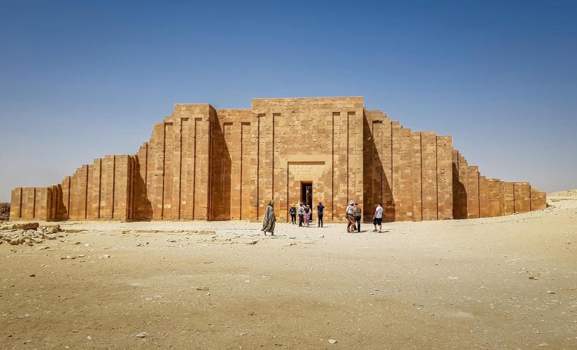 Private Memphis, Sakkara and Cairo Tour from Port Said (King DjoserÃ¯'s Pyramid)