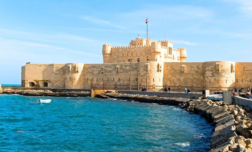 A Day in Alexandria