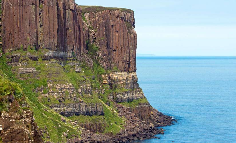 Private Isle of Skye Hebridean Highlights, Kilt Rock, and Castles