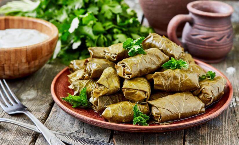 A Taste of Rhodes