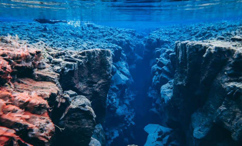 Silfra Dive from Reykjavik