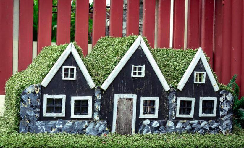 Folklore Walk of Reykjavik