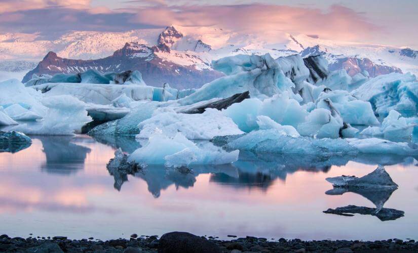 Private Reykjavik with Glacier Lagoon Experience