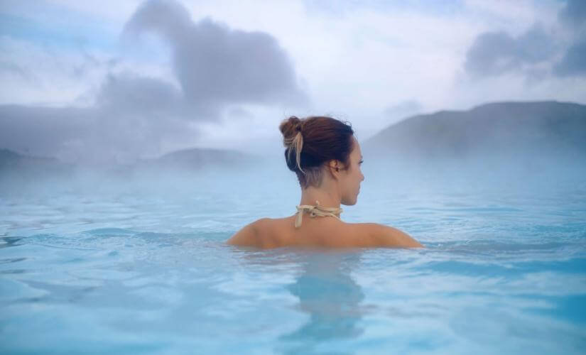 Private Waterfalls and Rejuvenating Hot Springs Tour