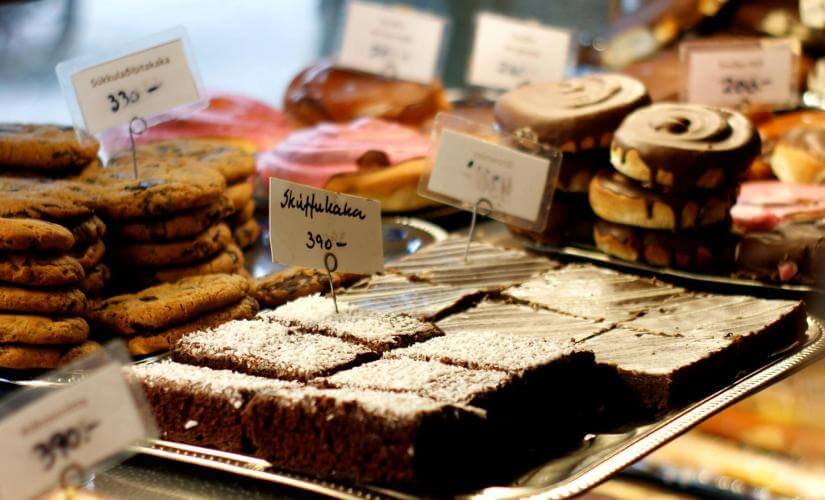 Dessert Treasures of Reykjavik
