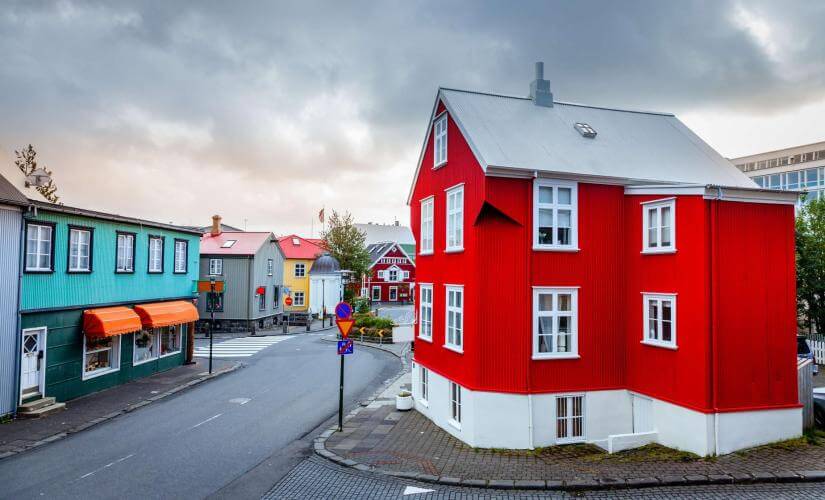 Icelandic Food Exploration