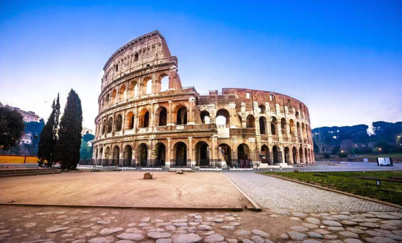 Rome E-Bike Adventure