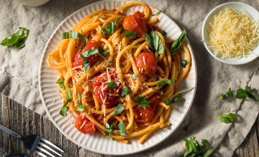 Small Group Local Roman Pasta and Gelato Cooking Experience (Hotel Guests)
