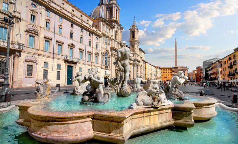 A Taste of Rome